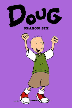 Doug 6. évad (1997-09-06) poszter