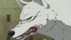 WOLF'S RAIN kép