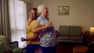 Molly and Cara kép
