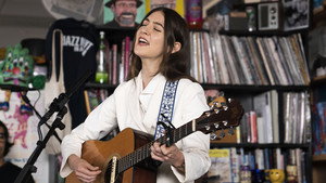 NPR Tiny Desk Concerts 12. évad Ep.106 106. epizód