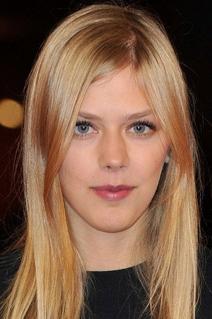 Helene Bergsholm profil kép