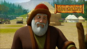 Dede Korkut kép