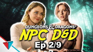 Epic NPC Man: Dungeons & Dragons 1. évad Ep.2 2. epizód