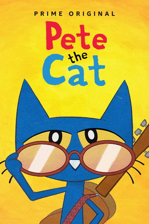 Pete the Cat 1. évad (2017-12-25) poszter