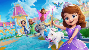 Sofia the First: Royal Magic kép