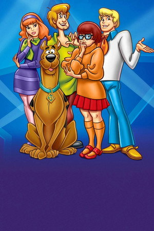Scooby-Doo újabb kalandjai poszter