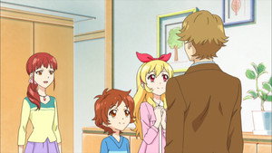 アイカツ！ 1. évad Ep.25 25. epizód