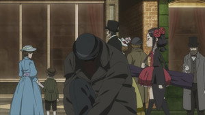 プリンセス・プリンシパル 1. évad Ep.11 11. epizód