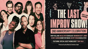 The Ultimate Improv Show 1. évad Ep.4 4. epizód