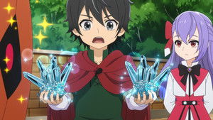 ヘルモード ～やり込み好きのゲーマーは廃設定の異世界で無双する～ はじまりの召喚士 1. évad Ep.11 11. epizód
