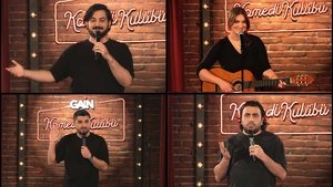 Komedi Kulübü 1. évad Ep.1 1. epizód