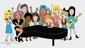 Music Queens kép