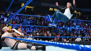 Pankráció - WWE: Smackdown 21. évad Ep.3 3. epizód