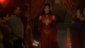 Star Trek: Deep Space Nine 6. évad Ep.7 Az esküvő