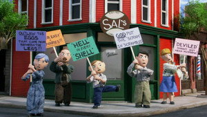 Moral Orel 2. évad Ep.5 5. epizód