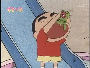クレヨンしんちゃん 1. évad Ep.46 46. epizód
