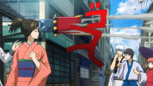 銀魂 7. évad Ep.2 2. epizód