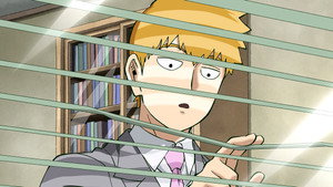 モブサイコ100 3. évad Ep.2 2. epizód