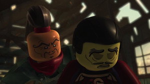 LEGO Ninjago: A Spinjitzu mesterei Égbolt Ep.1 55. fejezet: A hírnév átka