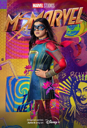Ms. Marvel poszter