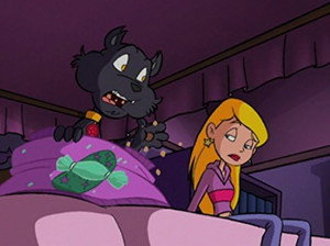 Sabrina's Secret Life 1. évad Ep.16 16. epizód