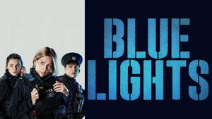 Blue Lights kép