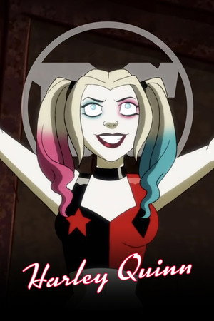 Harley Quinn poszter
