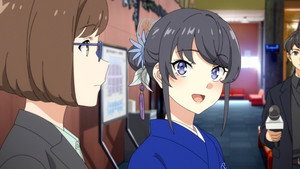 青春ブタ野郎はバニーガール先輩の夢を見ない 2. évad Ep.12 12. epizód