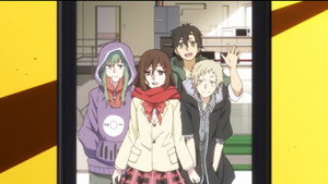 メカクシティアクターズ 1. évad Ep.5 5. epizód