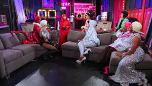 RuPaul: Drag Queen leszek! – A színfalak mögött 11. évad Ep.1 1. epizód