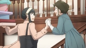 SPY×FAMILY 3. évad Ep.5 5. epizód