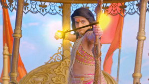 श्रीमद् रामायण 1. évad Ep.208 208. epizód