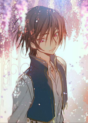 Code Geass: Lelouch of the Rebellion poszter