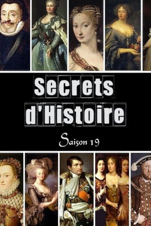 Secrets d'histoire 19. évad (2025-01-15) poszter