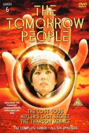 The Tomorrow People 6. évad (1978-05-15) poszter