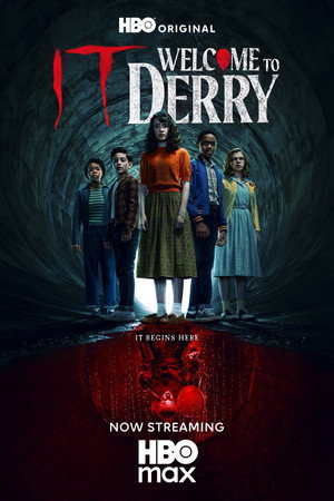 IT: Welcome to Derry poszter