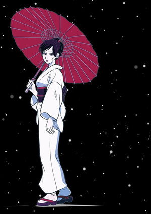 擾乱 THE PRINCESS OF SNOW AND BLOOD poszter