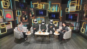 晚吹 - 又要威 又要戴頭盔 1. évad Ep.391 391. epizód