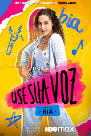 Use Sua Voz poszter