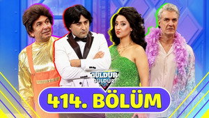 Güldür Güldür Show 14. évad Ep.1 1. epizód