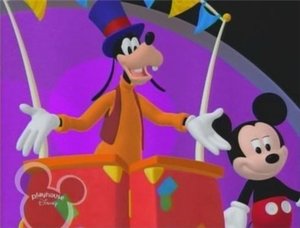 Mickey egér játszótere 1. évad Ep.21 A nagy Goofy