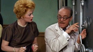 The Lucy Show 2. évad Ep.5 5. epizód