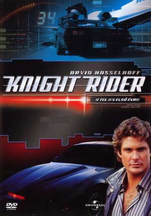 Knight Rider 1. évad (1982-09-26) poszter