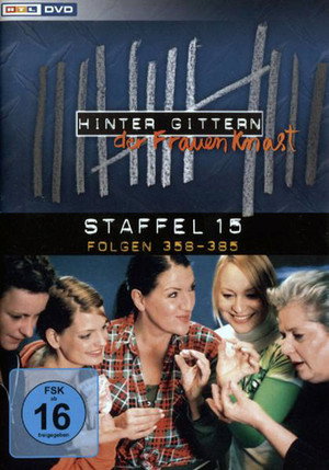 Hinter Gittern - Der Frauenknast 15. évad (2005-08-22) poszter