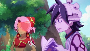 魔晶猎人 3. évad Ep.10 10. epizód