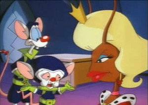 Pinky and the Brain 2. évad Ep.14 14. epizód