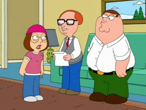 Family Guy 4. évad Ep.8 8 szabály, hogyan adjam el a lányomat