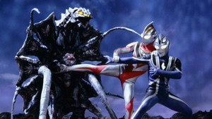 ウルトラマンガイア 1. évad Ep.37 37. epizód