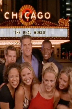The Real World 11. évad (2002-01-15) poszter