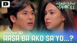 Ang Lalaki Sa Likod Ng Profile 1. évad Ep.10 10. epizód